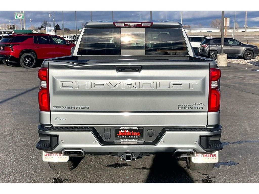 2024 Chevrolet Silverado 1500 High Country
