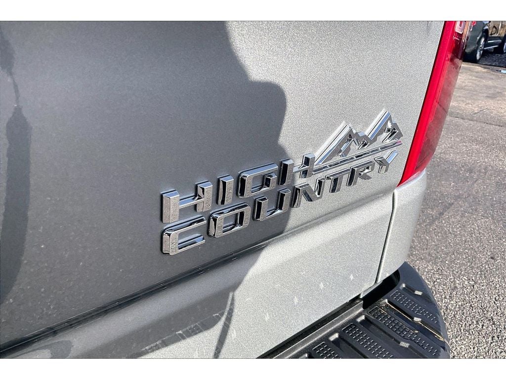 2024 Chevrolet Silverado 1500 High Country