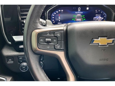 2022 Chevrolet Silverado 1500 High Country