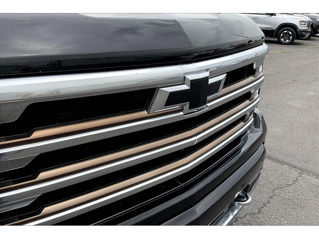 2022 Chevrolet Silverado 1500 High Country