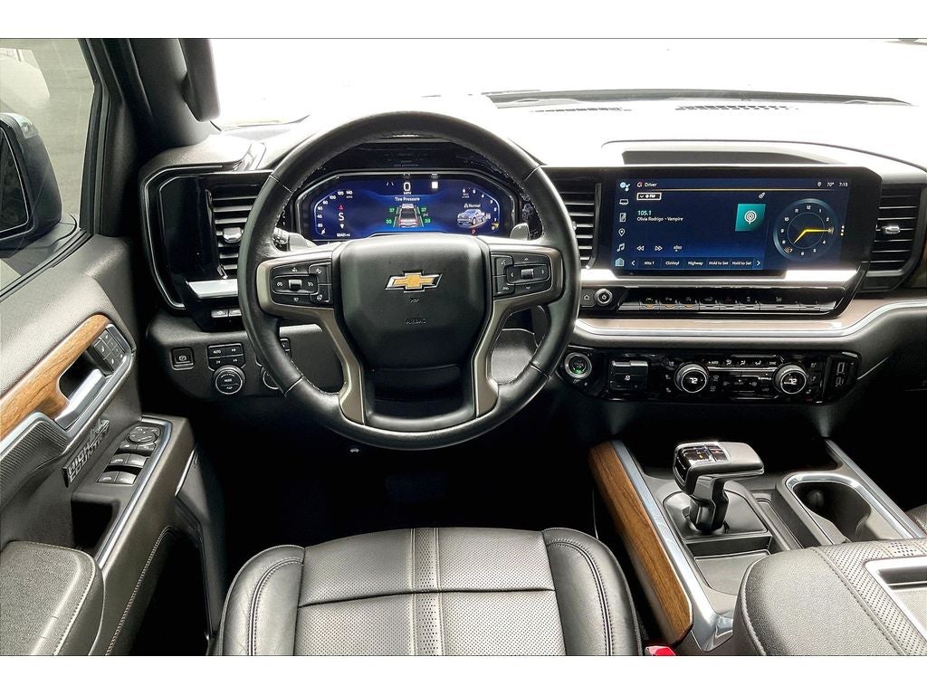 2022 Chevrolet Silverado 1500 High Country