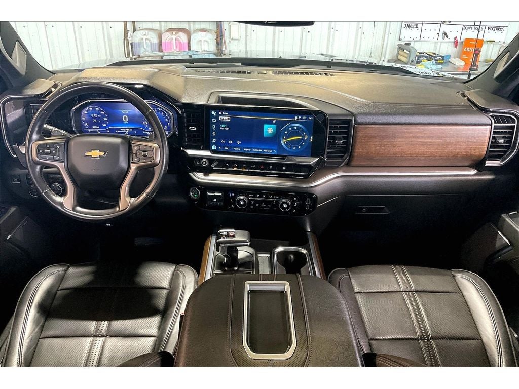 2022 Chevrolet Silverado 1500 High Country