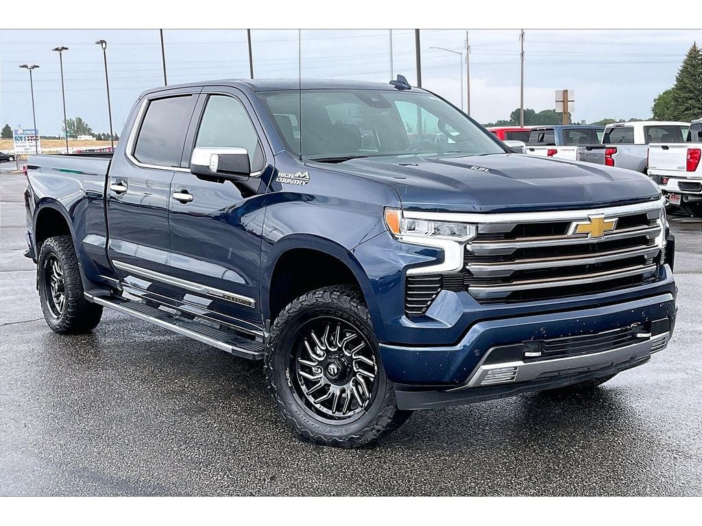 2022 Chevrolet Silverado 1500 High Country