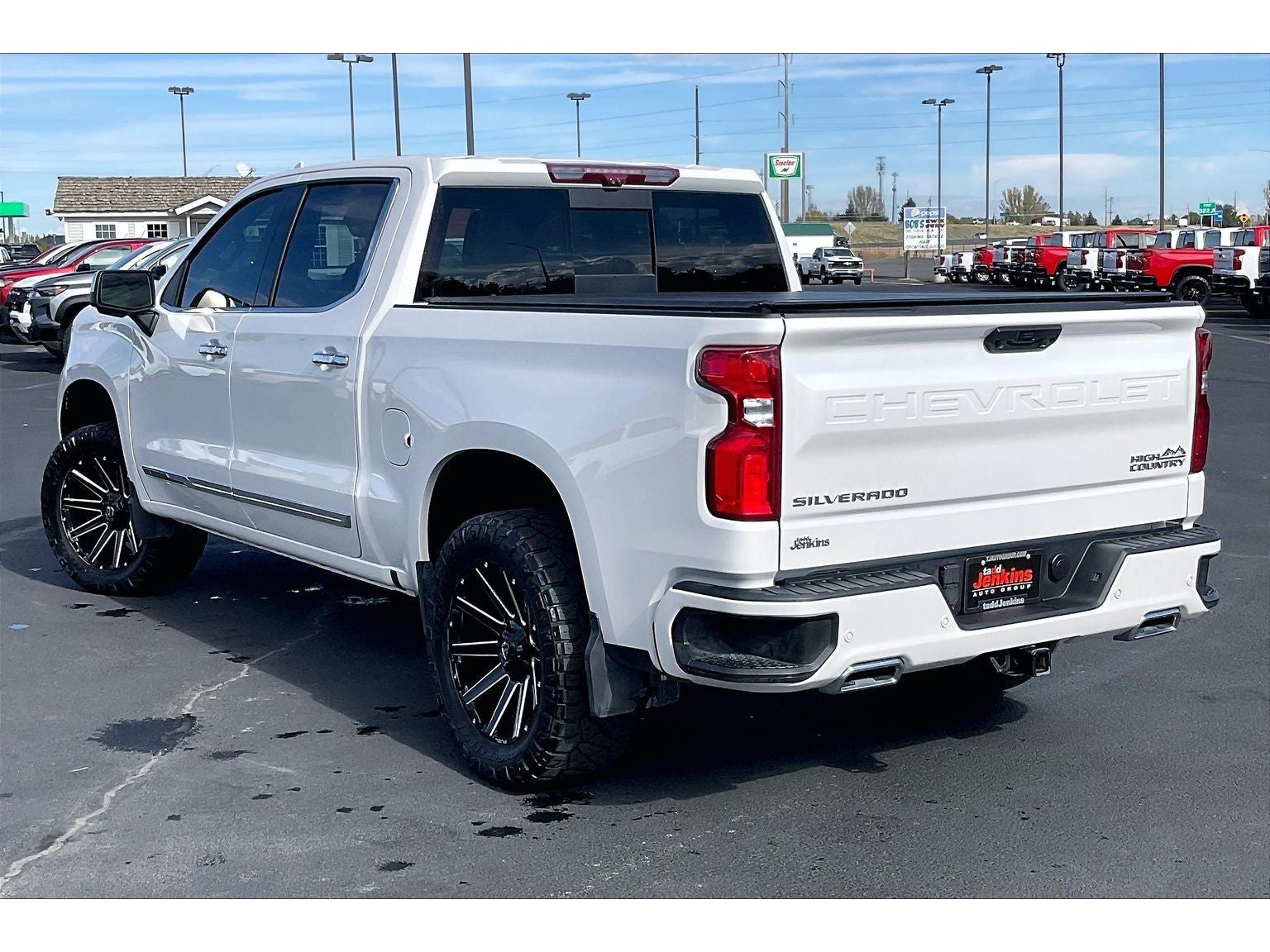 2022 Chevrolet Silverado 1500 High Country