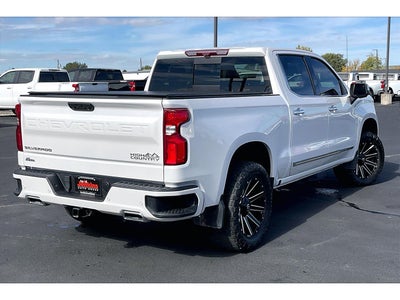 2022 Chevrolet Silverado 1500 High Country