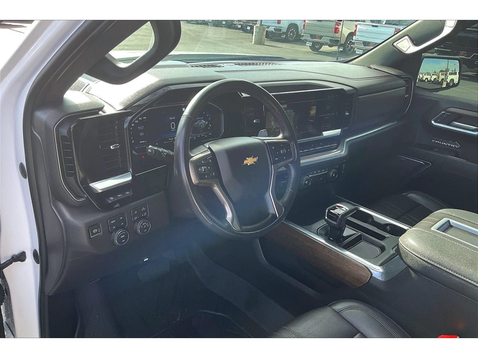2022 Chevrolet Silverado 1500 High Country