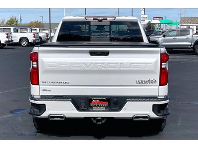 2022 Chevrolet Silverado 1500 High Country