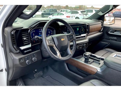 2022 Chevrolet Silverado 1500 High Country