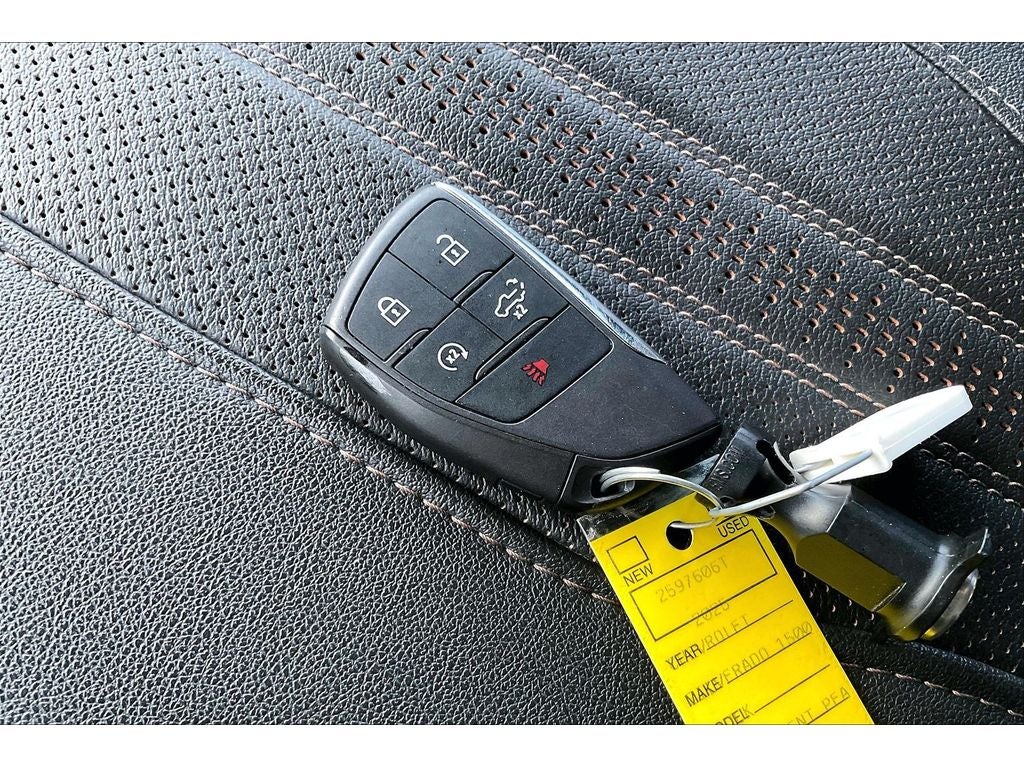 2025 Chevrolet Silverado 1500 High Country