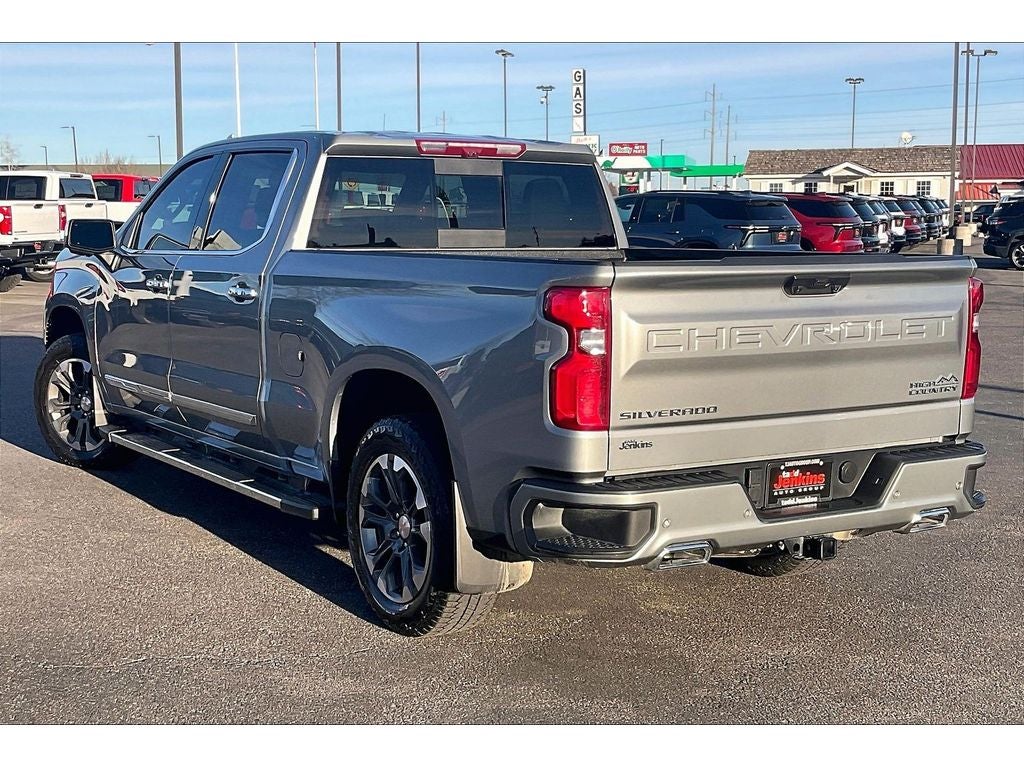 2025 Chevrolet Silverado 1500 High Country