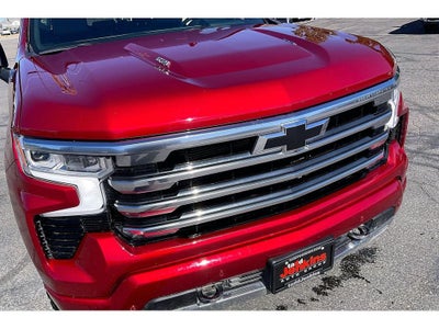 2025 Chevrolet Silverado 1500 High Country