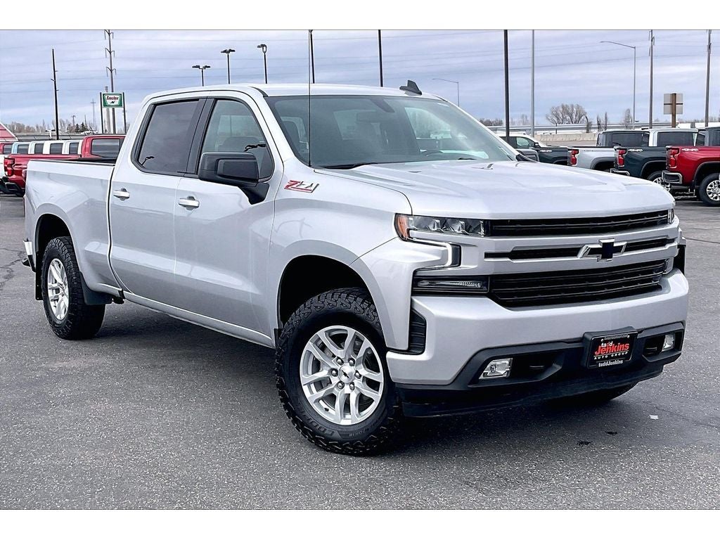 2021 Chevrolet Silverado 1500 RST