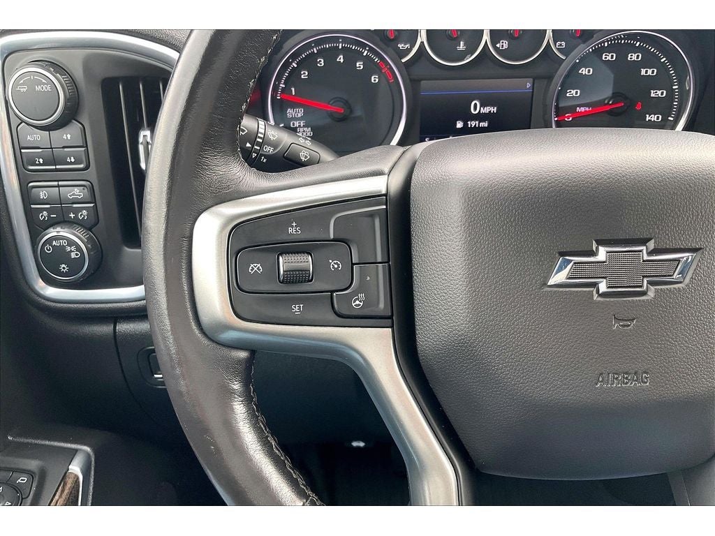 2021 Chevrolet Silverado 1500 RST