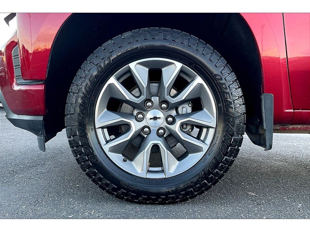 2021 Chevrolet Silverado 1500 RST