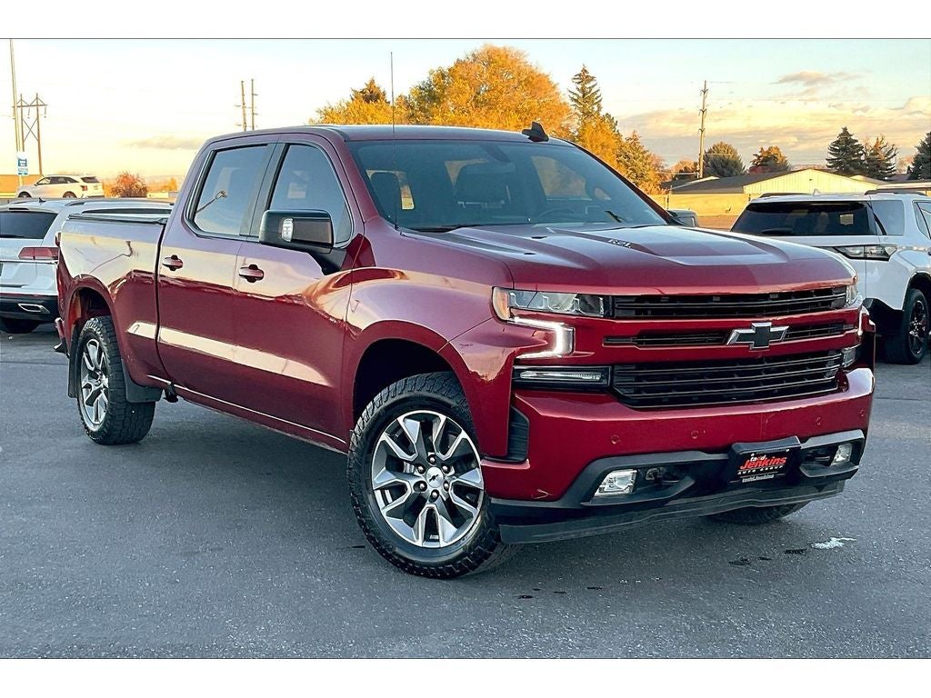 2021 Chevrolet Silverado 1500 RST