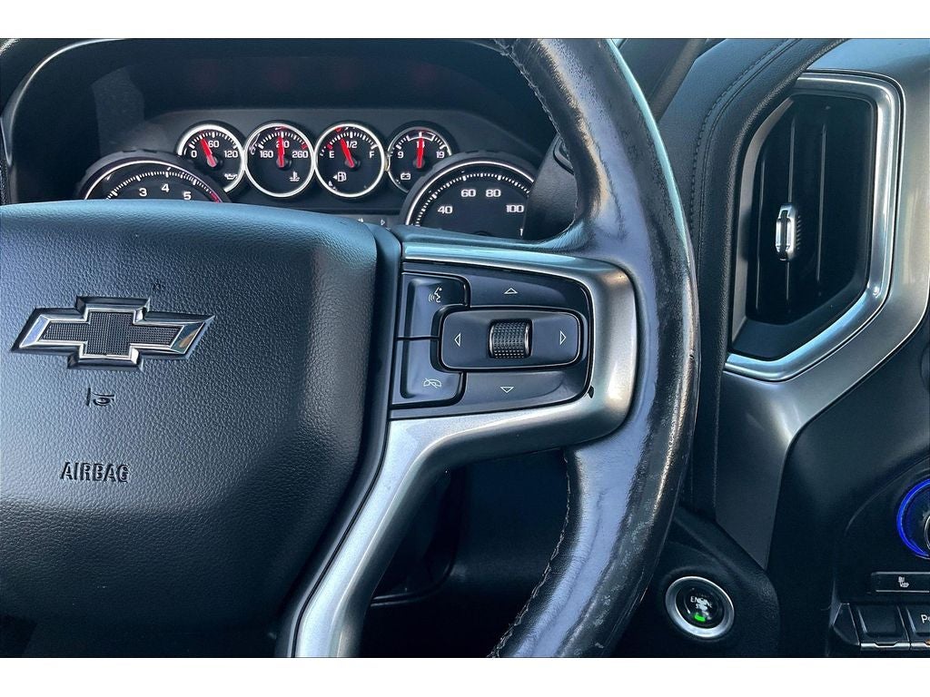 2021 Chevrolet Silverado 1500 RST