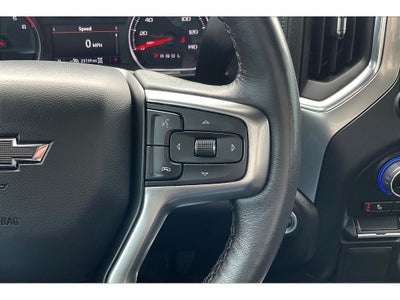 2022 Chevrolet Silverado 1500 LTD LT Trail Boss