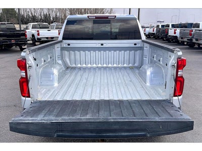 2022 Chevrolet Silverado 1500 LTD LTZ