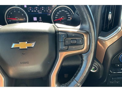 2022 Chevrolet Silverado 1500 LTD High Country