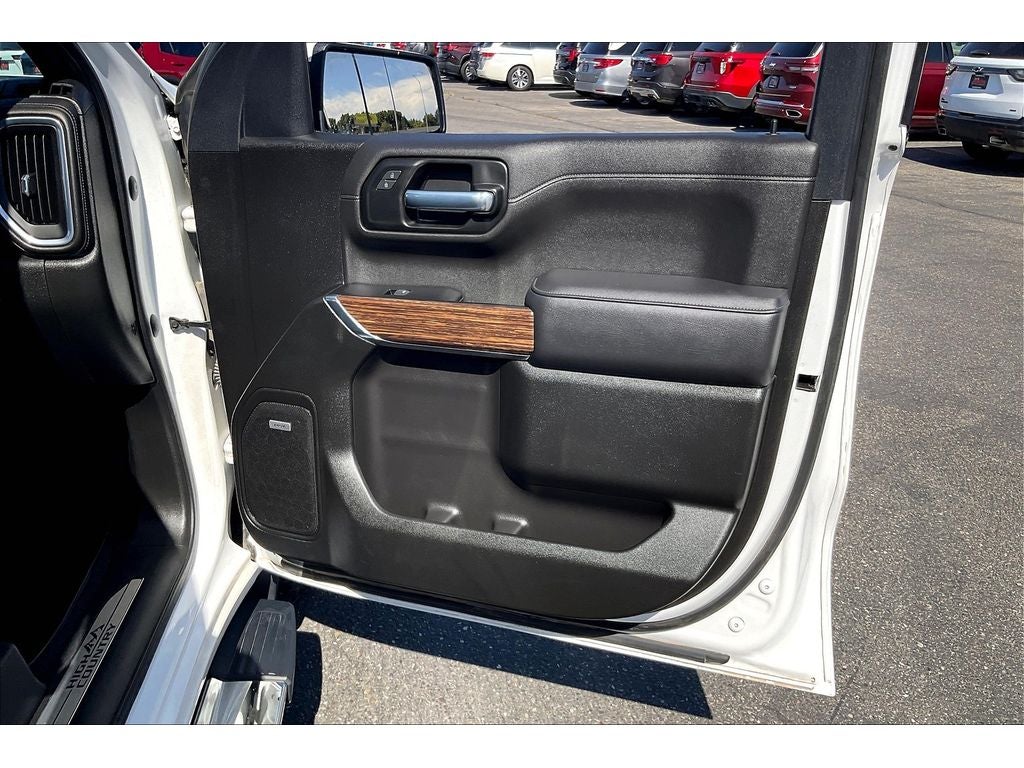 2022 Chevrolet Silverado 1500 LTD High Country