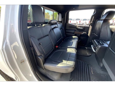 2022 Chevrolet Silverado 1500 LTD High Country