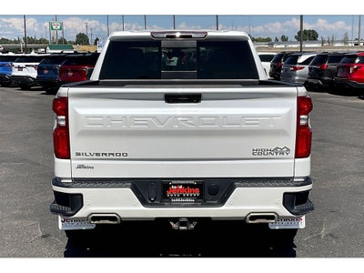 2022 Chevrolet Silverado 1500 LTD High Country