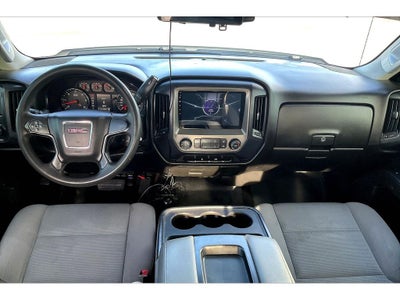 2015 GMC Sierra 2500 HD Base