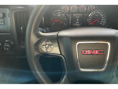 2015 GMC Sierra 2500 HD Base