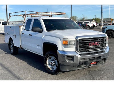 2015 GMC Sierra 2500 HD Base