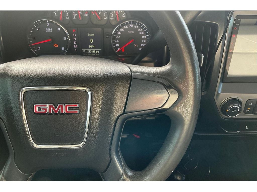 2015 GMC Sierra 2500 HD Base