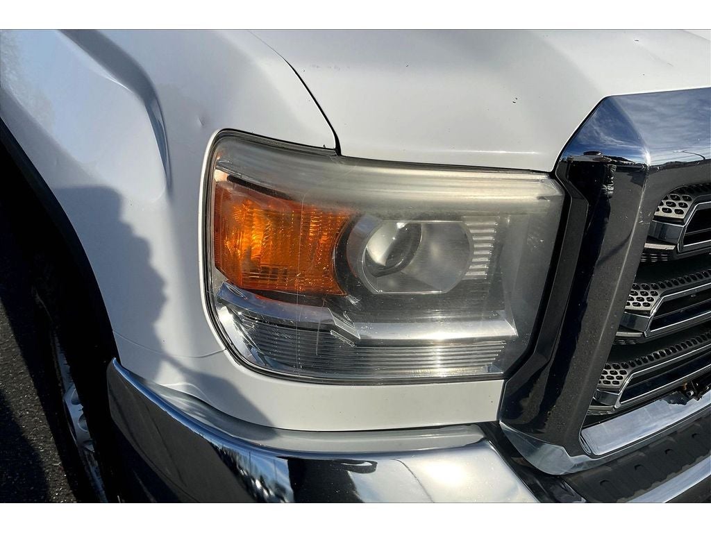 2015 GMC Sierra 2500 HD Base