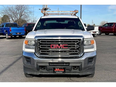 2015 GMC Sierra 2500 HD Base