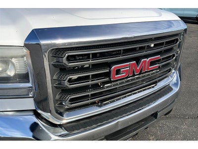 2015 GMC Sierra 2500 HD Base