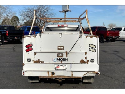 2015 GMC Sierra 2500 HD Base