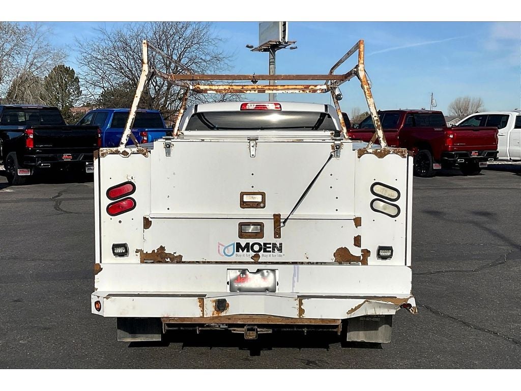 2015 GMC Sierra 2500 HD Base