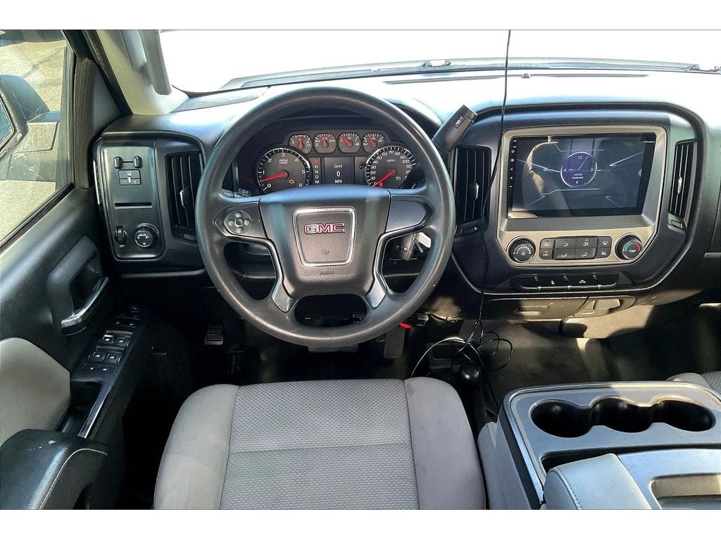 2015 GMC Sierra 2500 HD Base