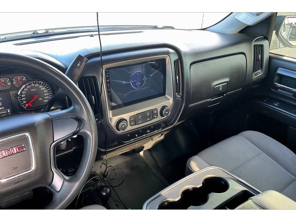 2015 GMC Sierra 2500 HD Base