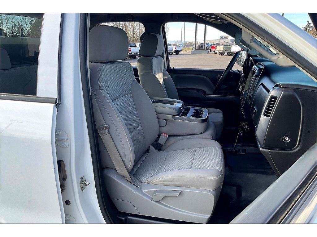 2015 GMC Sierra 2500 HD Base