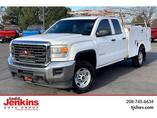 2015 GMC Sierra 2500 HD Base