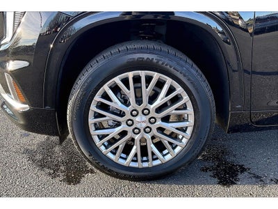 2025 GMC Acadia Denali