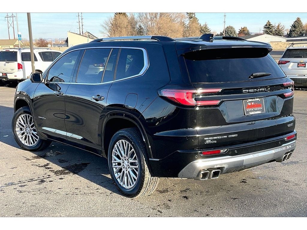 2025 GMC Acadia Denali