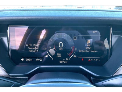 2025 GMC Acadia Denali