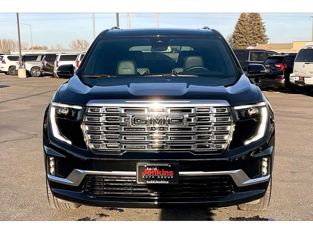2025 GMC Acadia Denali