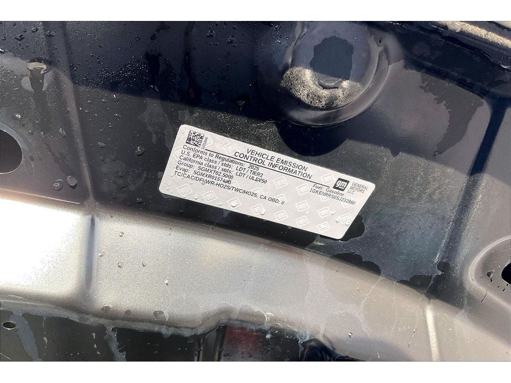 2025 GMC Acadia Denali