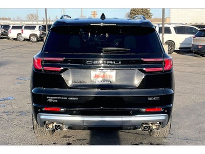 2025 GMC Acadia Denali