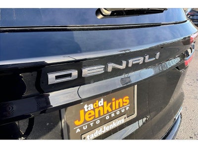 2025 GMC Acadia Denali