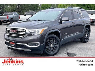 2018 GMC Acadia SLT