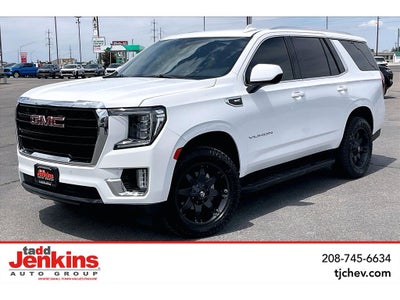2022 GMC Yukon SLE