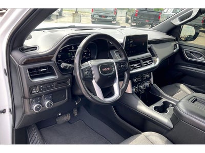 2022 GMC Yukon SLE