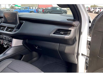 2022 GMC Yukon SLE